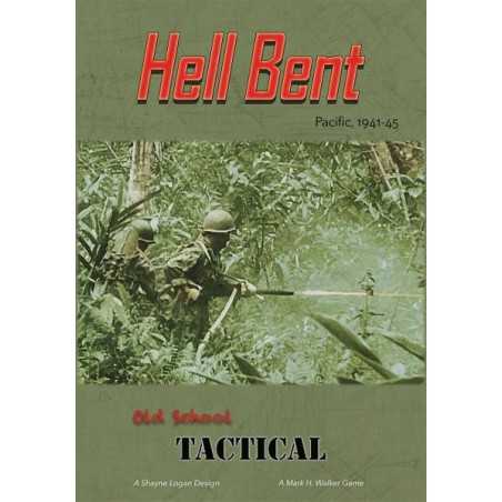 Old School Tactical Pacific HELL BENT expansion