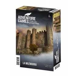 Adventure Games LA MAZMORRA