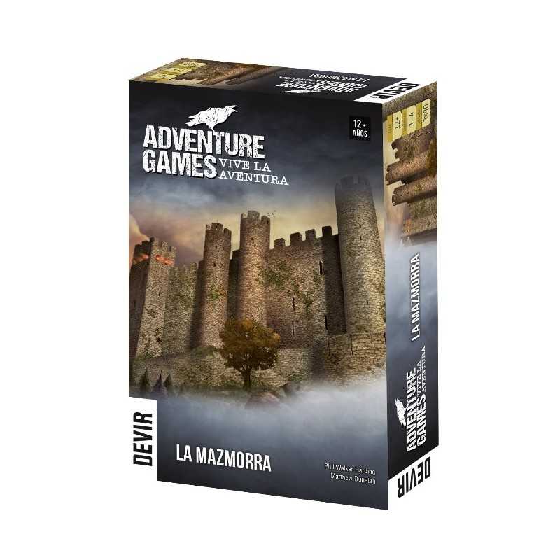 Adventure Games LA MAZMORRA