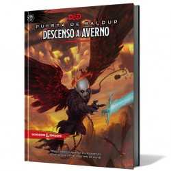 Descenso a Averno Dungeons and Dragons 5ªedición