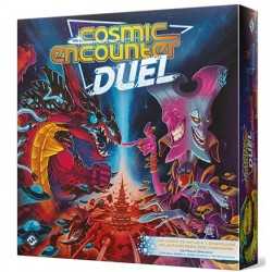 Cosmic Encounter Duel