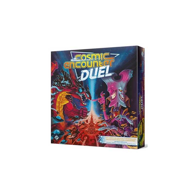 Cosmic Encounter Duel