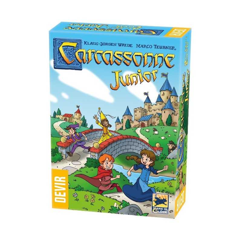 Carcassonne Junior