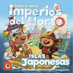 Islas Japonesas IMPERIOS DEL NORTE Colonos del Imperio