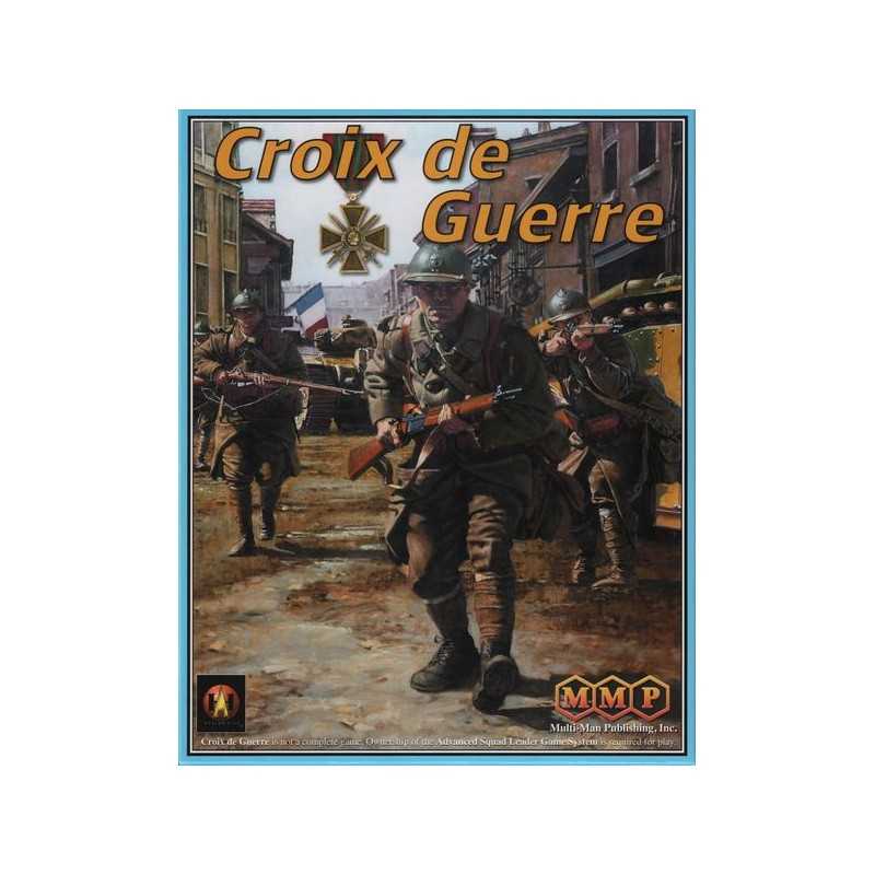 MMP - Croix de Guerre 2nd edition ASL