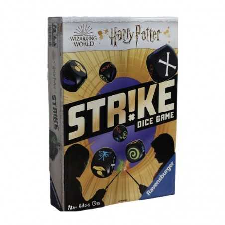 Strike Harry Potter