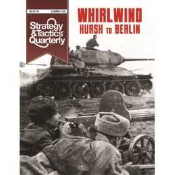 Strategy & Tactics Quarterly 10 Whirlwind – The Soviet-German War 1943-1945