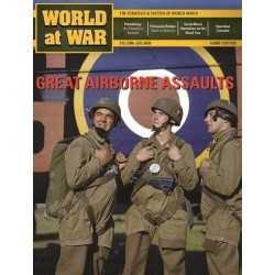 World at War 72 Paratrooper