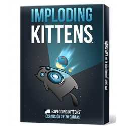 Imploding kittens