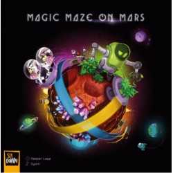 Magic Maze en Marte