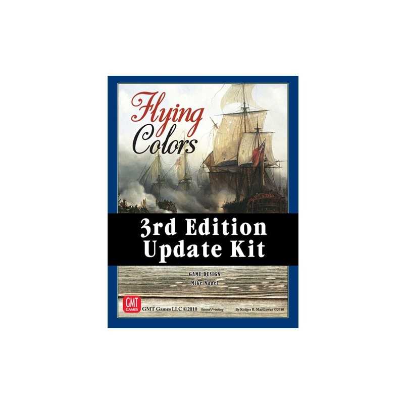 Flying Colors UPDATE KIT