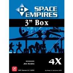 Space Empires 3" Box