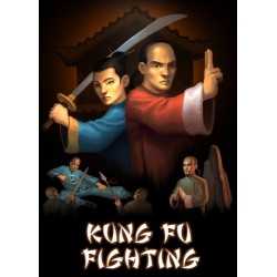 Kung Fu Fighting