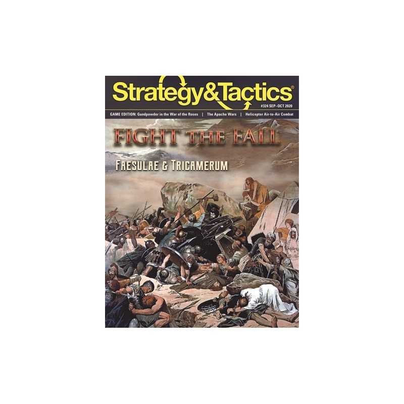 Strategy & Tactics 324 Fight The Fall