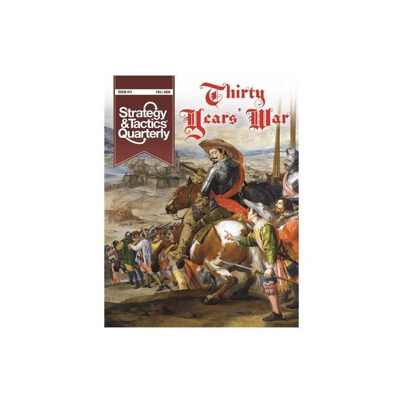 Strategy & Tactics Quarterly 11 Thirty Years War