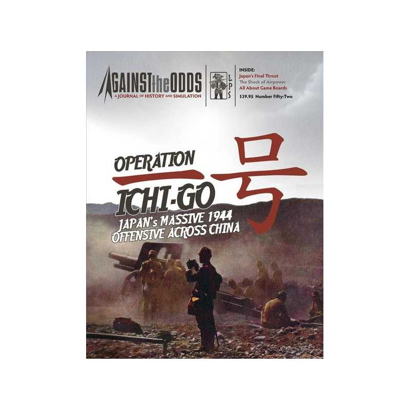 ATO 52 Operation Ichi-Go