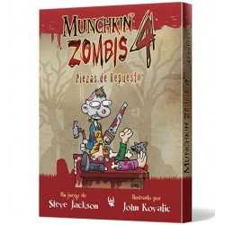 Munchkin Zombies 4