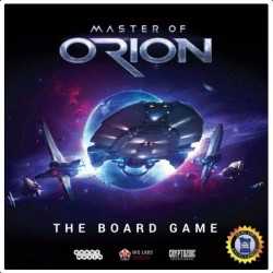 Master of Orion edición en español