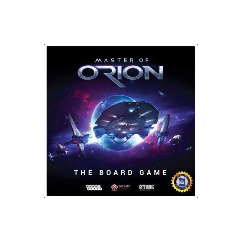 Master of Orion edición en español