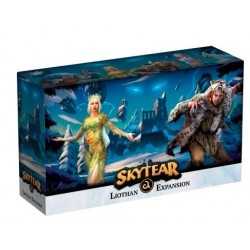 Skytear Liothan expansión en español