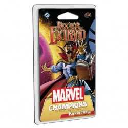 Doctor Extraño Marvel Champions el Juego de Cartas