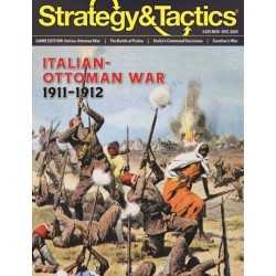 Strategy & Tactics 325 Italian Ottoman War