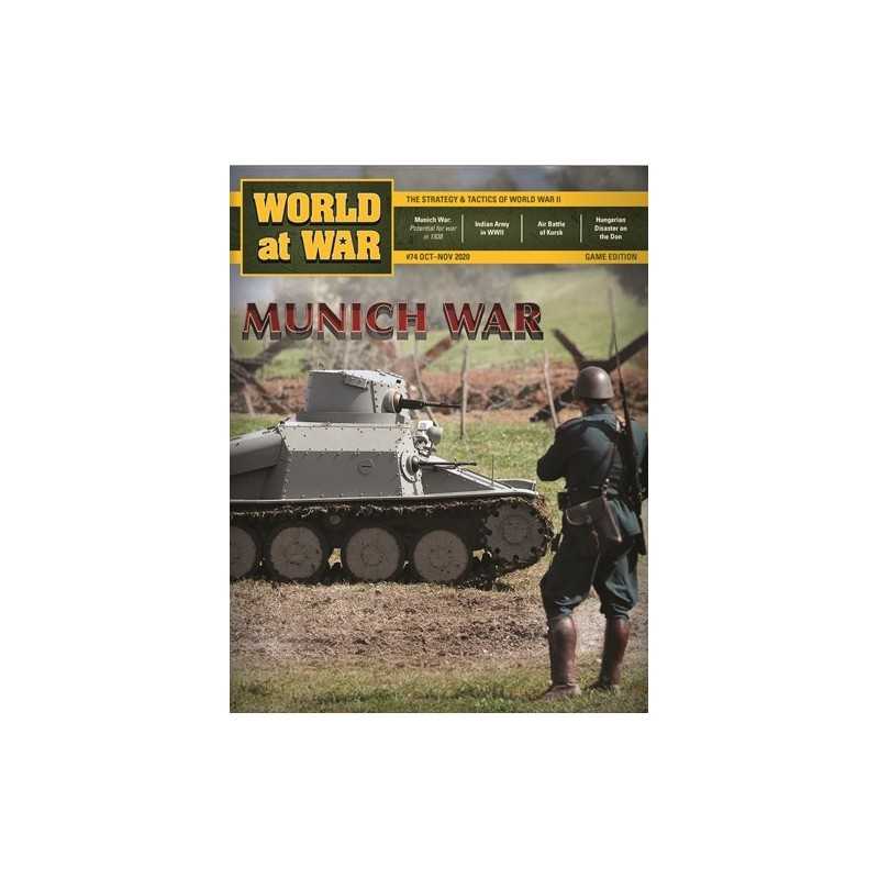 World at War 74 Munich War