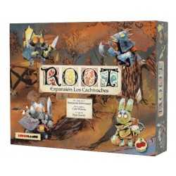 Root Expansión Los Cachivaches PREVENTA