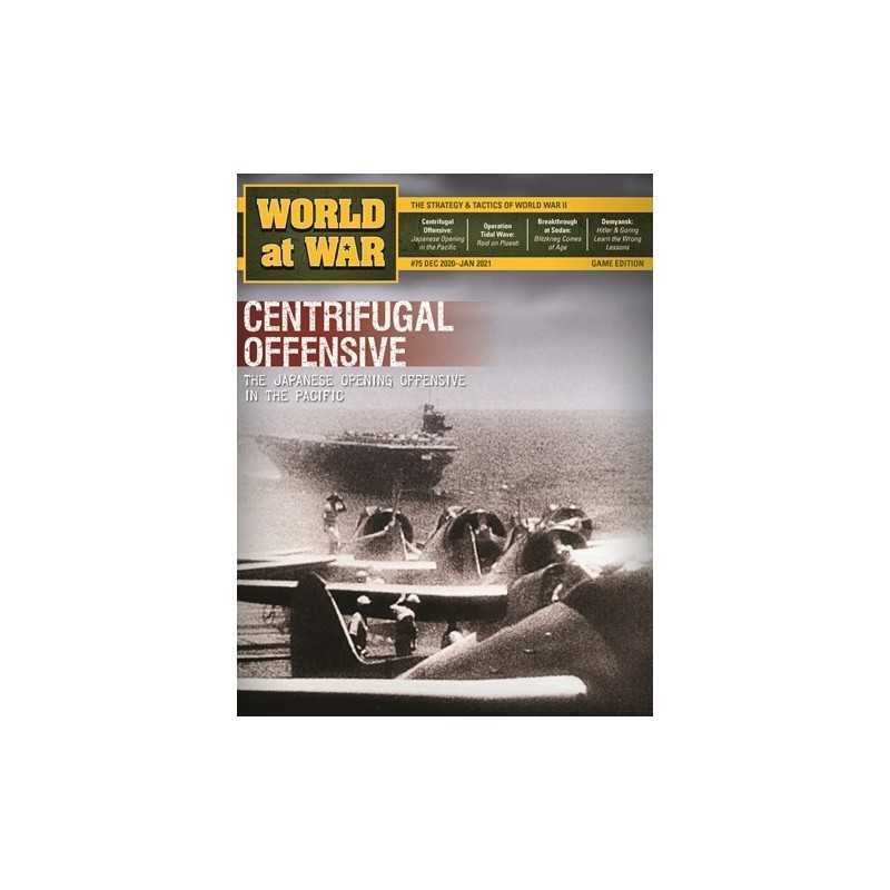 World at War 75 Centrifugal Offensive