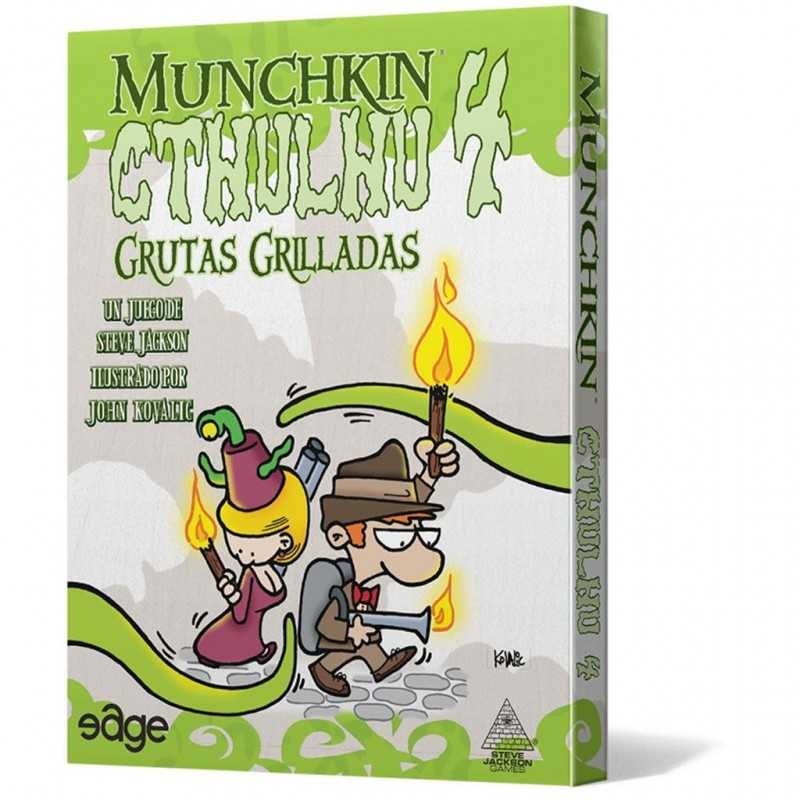 Munchkin Cthulhu 4