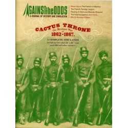 ATO 15 Cactus Throne: The Mexican War of 1862-1867