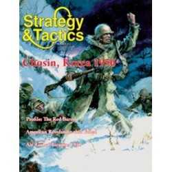 Strategy & Tactics Issue 257 Chosin: X Corps Escapes the Trap