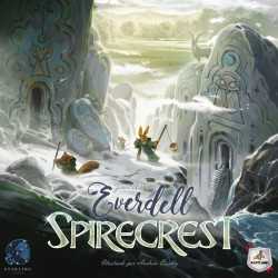 Everdell Spirecrest Expansión