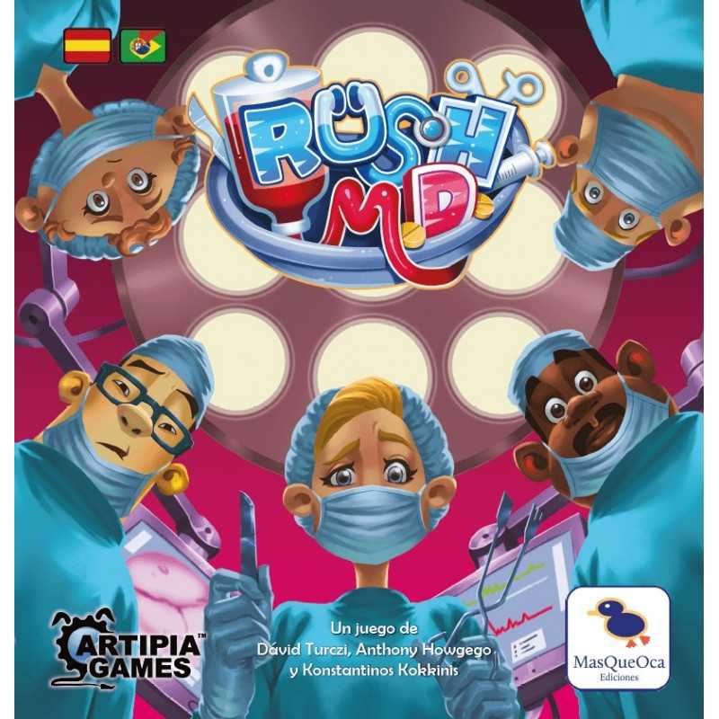 Rush MD