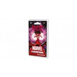 Scarlet Witch Marvel Champions el Juego de Cartas