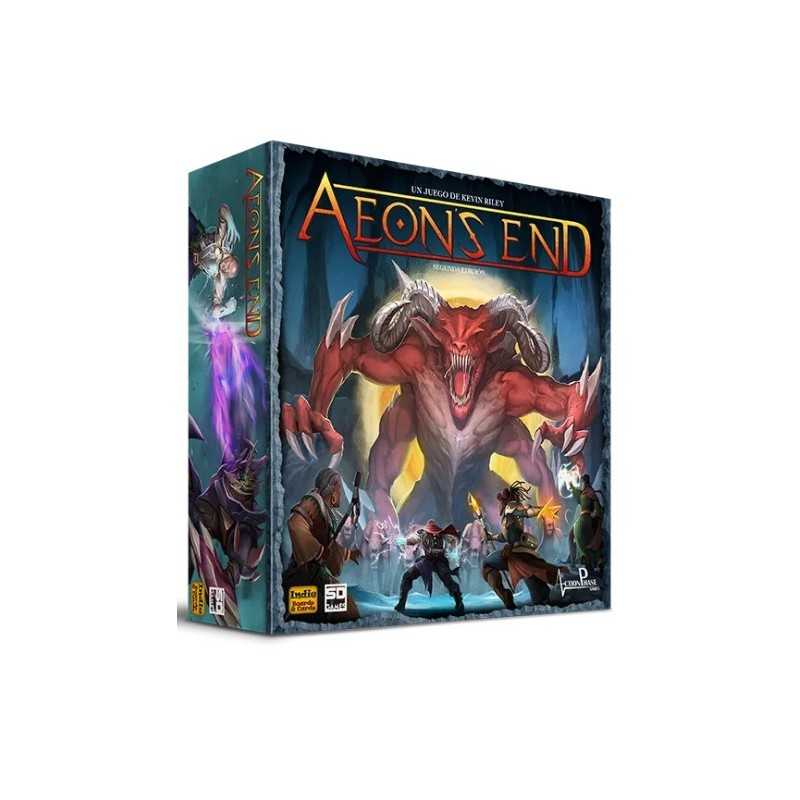 Aeon's End edición deluxe