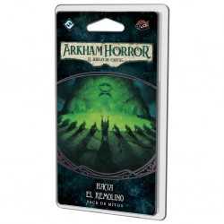 Hacia el remolino Arkham Horror el juego de cartas