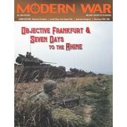 Modern War 51 Objective Frankfurt