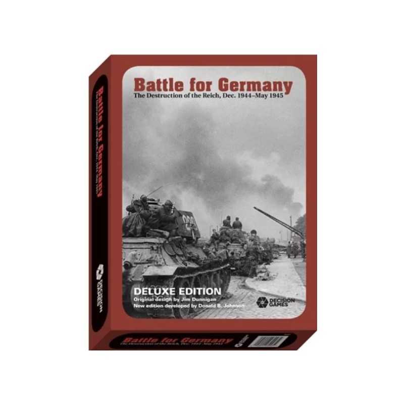 Battle for Germany Deluxe Edition