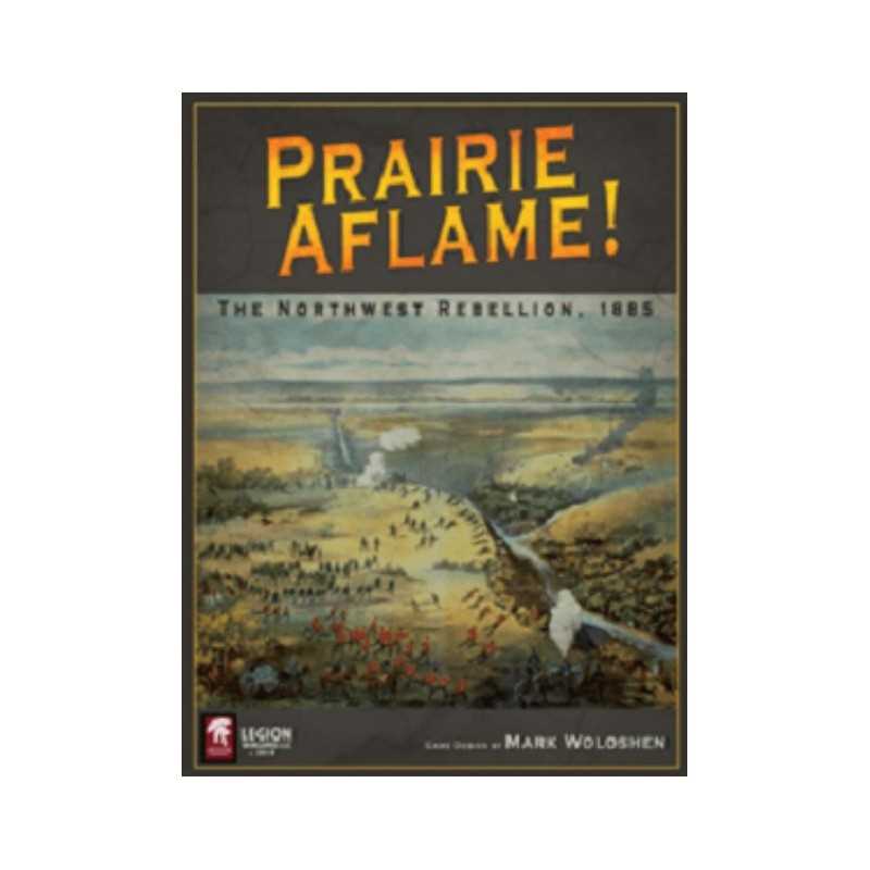 Prairie Aflame! 2nd edition