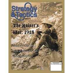 Strategy & Tactics 261 The Kaiser’s War