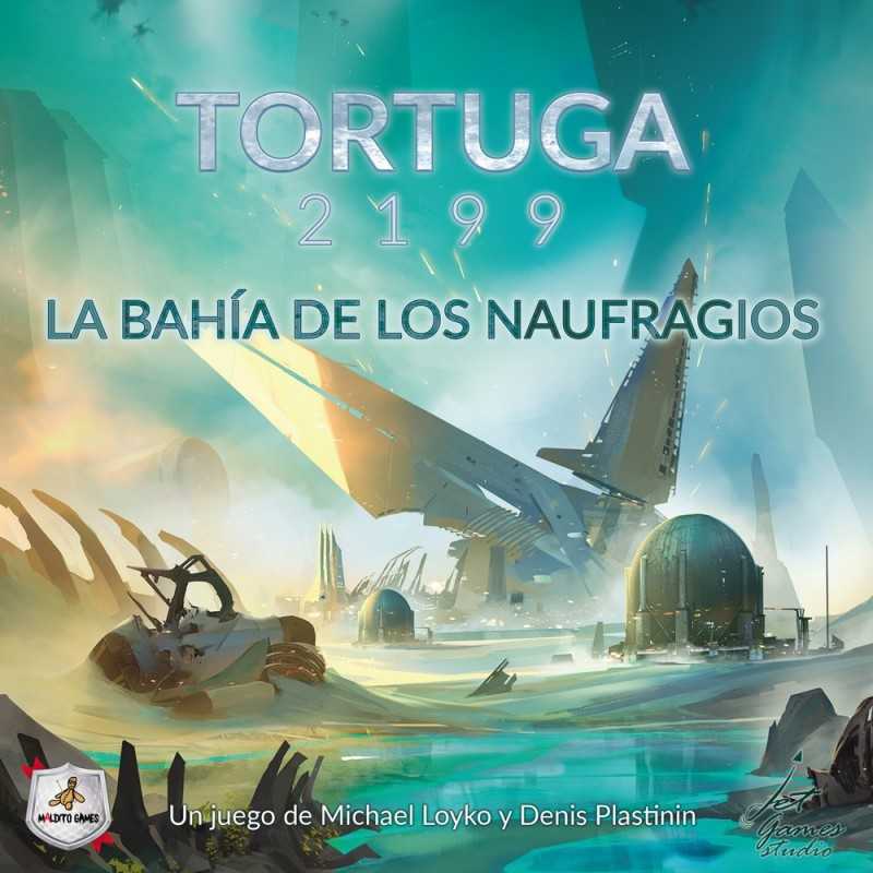 Tortuga 2199 La Bahía de los naufragios