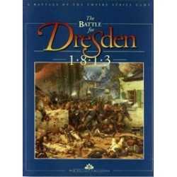 The Battle for Dresden 1813