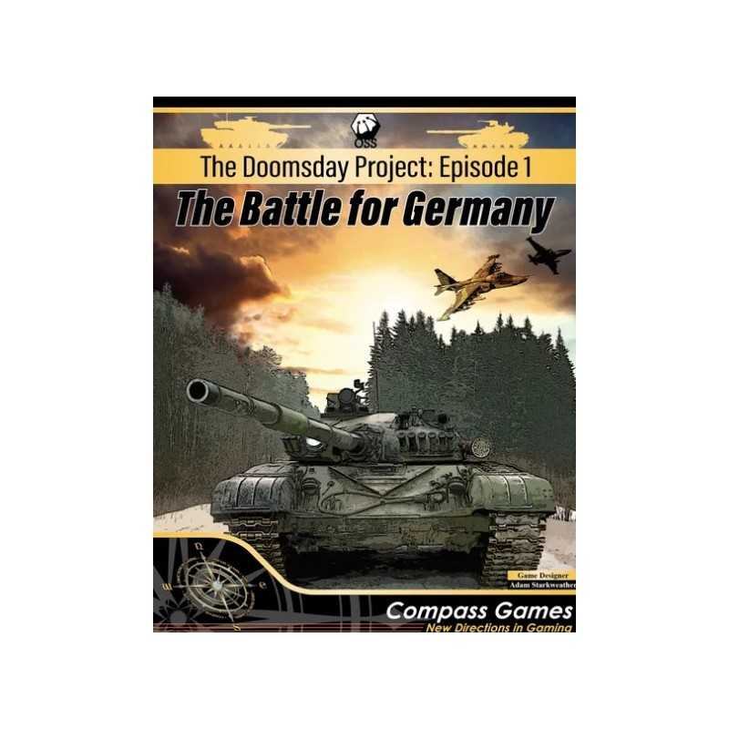 The Doomsday Project The Battle for Germany Episode 1