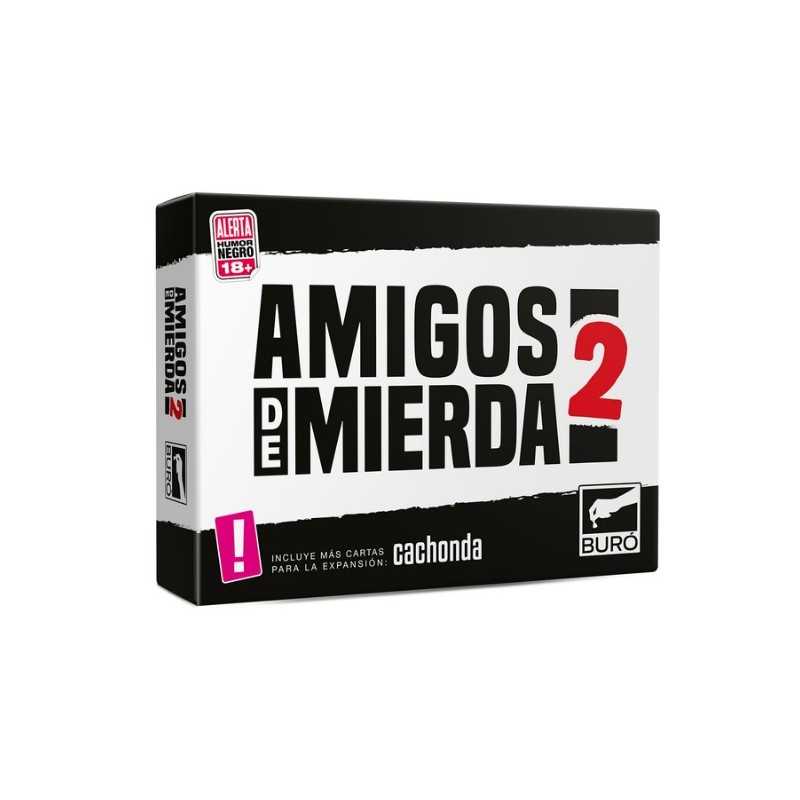 Amigos de Mierda 2