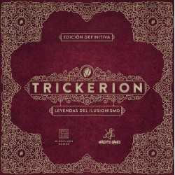 Trickerion Leyendas del Ilusionismo