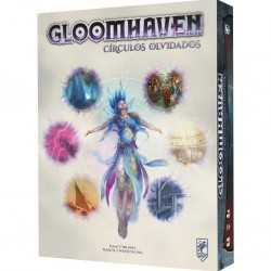 Gloomhaven Círculos olvidados