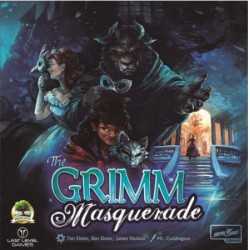 Grimm Masquerade