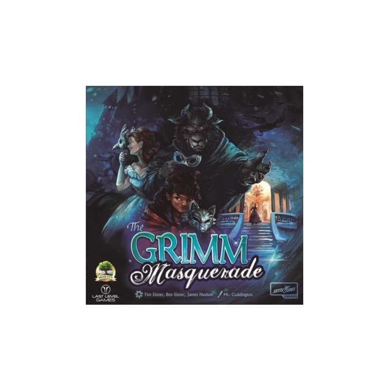 Grimm Masquerade