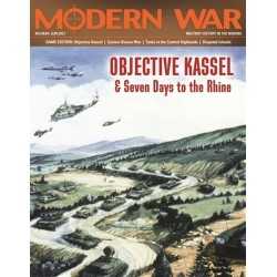 Modern War 53 Objective Kassel